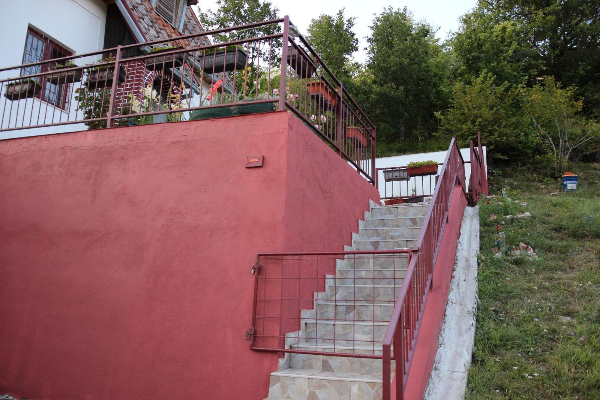 Villa Vikendica Oaza mira Gacko Exterior foto