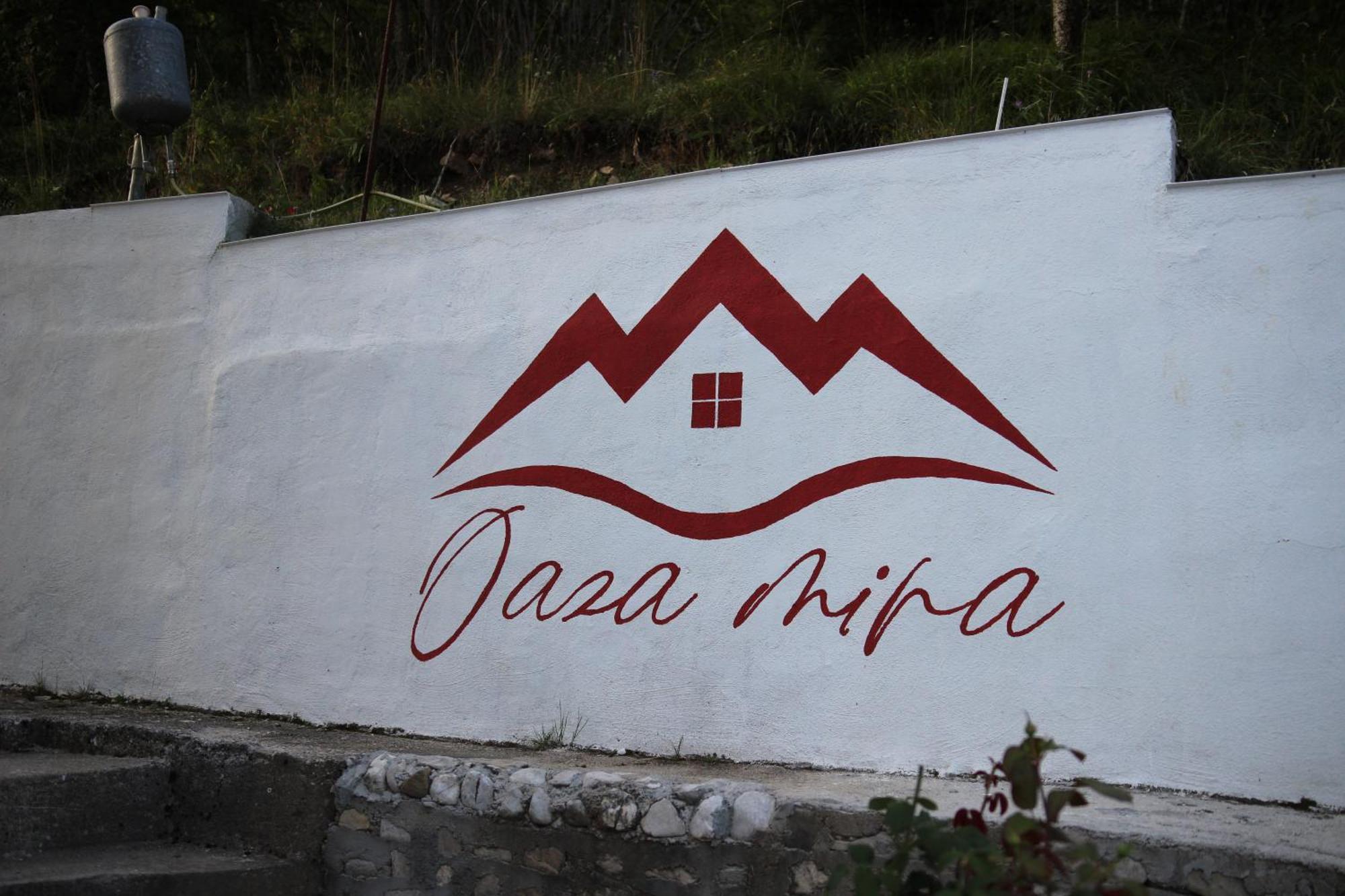 Villa Vikendica Oaza mira Gacko Exterior foto